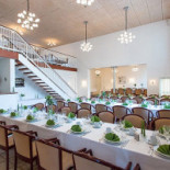 Fiskbaek Gamle Mejeri Inde