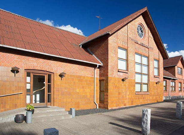 Fiskbaek Gamle Mejeri Udenfor