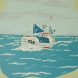 Kajkanten Menu