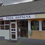 Pizza Antalya Udenfor