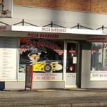 Pizza Antalya Udenfor