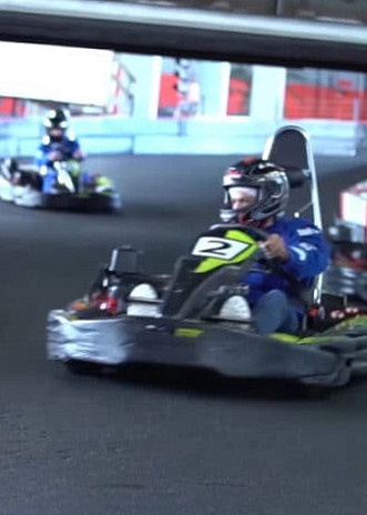 Bowl'n'fun Udenfor