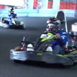 Bowl'n'fun Udenfor