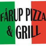 Faarup Pizza Og Grill Logo