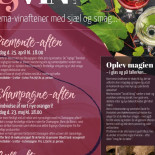 Hoejslev Kro Overnatning Skive Menu