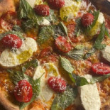 Leas Pizza Og Grill Hoejslev Mad