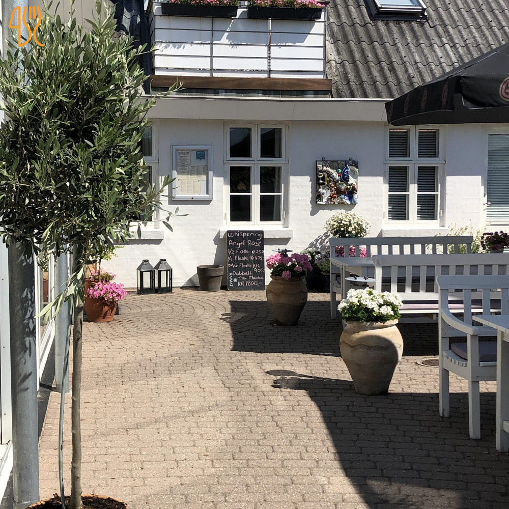 Venø Kro Udenfor
