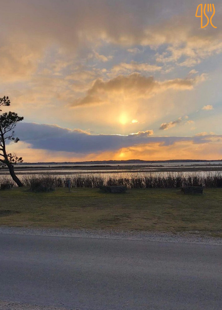 Venø Kro Udenfor