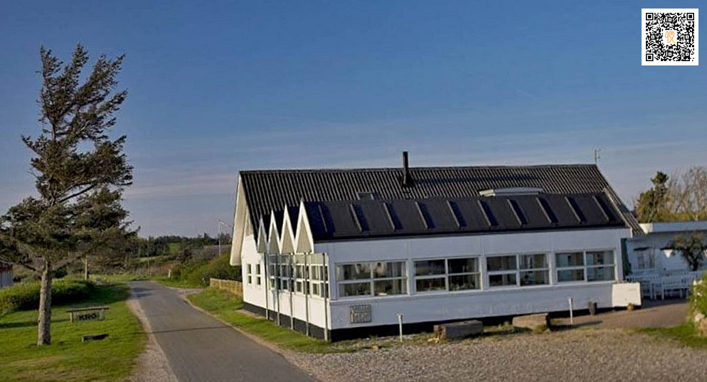 Venø Kro Udenfor