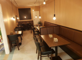 Gourmet Pizza Pasta Grill inside