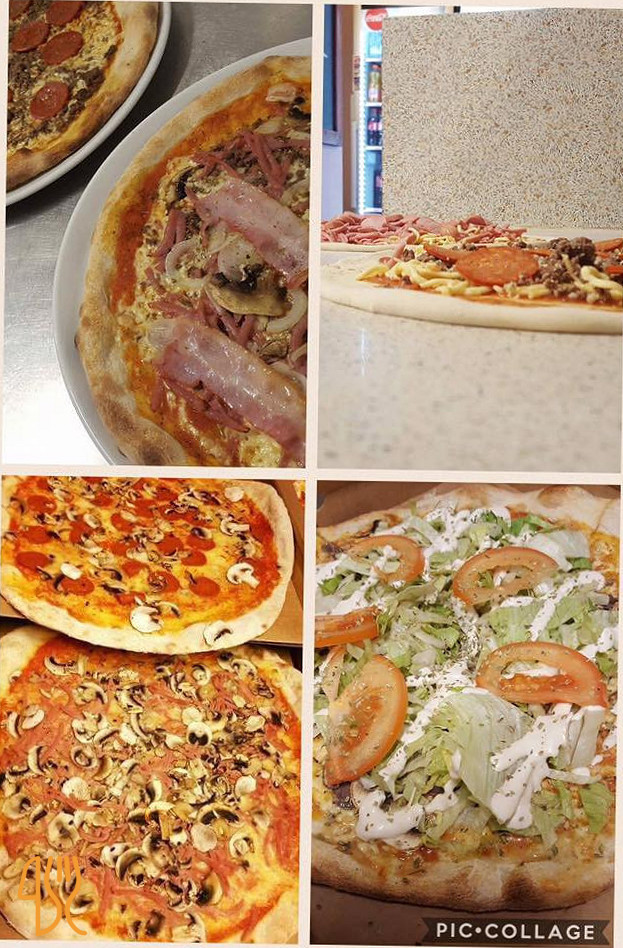 Gourmet Pizza Pasta Grill Mad