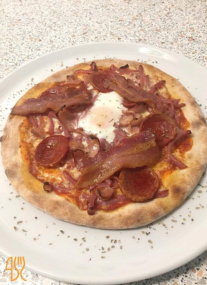 Gourmet Pizza Pasta Grill Mad