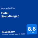 Strandtangen Logo