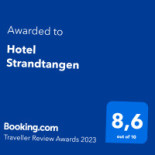 Strandtangen Logo