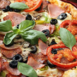 Sol Pizza Grill Mad