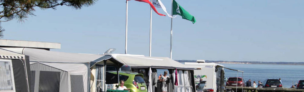 Lundoe Strand Camping Udenfor
