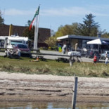 Lundoe Strand Camping Udenfor