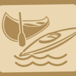 Lundoe Strand Camping Logo