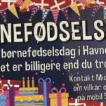 Havndal Hallens Cafeteria V/ellen Aagaard Nielsen Logo