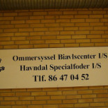 Havndal Hallens Cafeteria V/ellen Aagaard Nielsen Udenfor
