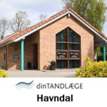 Havndal Hallens Cafeteria V/ellen Aagaard Nielsen Udenfor
