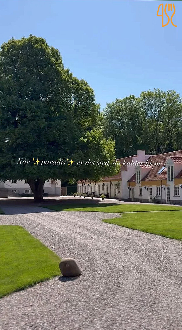 Bramslevgaard Udenfor