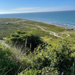 Anholt Kro Udenfor