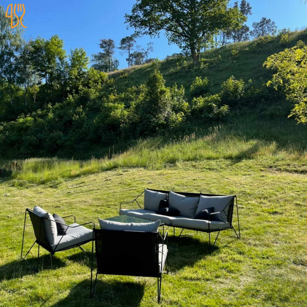 Anholt Kro Udenfor