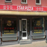 Hadsund Pizza Udenfor