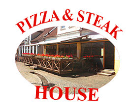 Pizza Steak House Udenfor