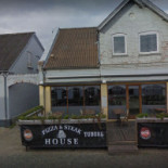 Pizza Steak House Udenfor