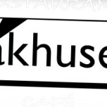 Pakhuset Logo