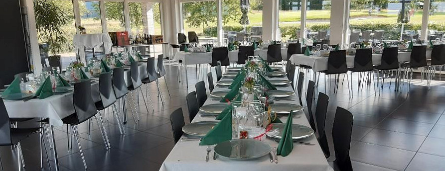 Cafe19 Brande Golfklub Inde