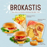 Marina Menu