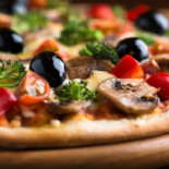 La Pizza Drik