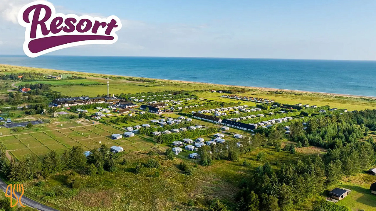 Klim Strand Udenfor