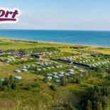 Klim Strand Udenfor