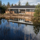Thorupstrand Kiosk Grill Udenfor