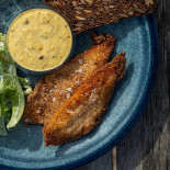 Thorupstrand Fiskehus Mad