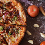 Star Pizza Ryomgård Mad