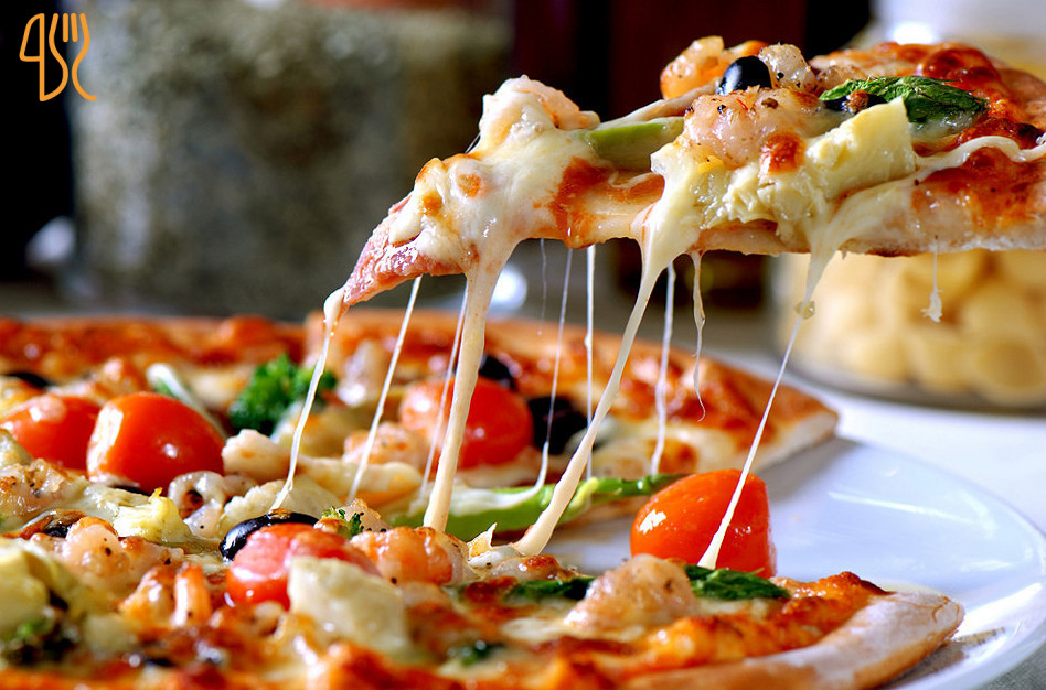 Star Pizza Ryomgård Mad