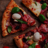 King Pizza Mad