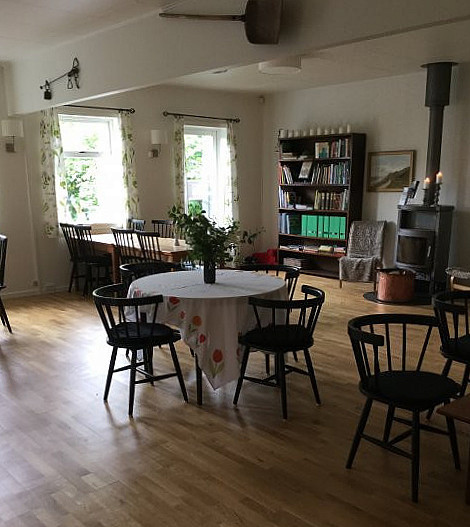 Klintekroen Inde