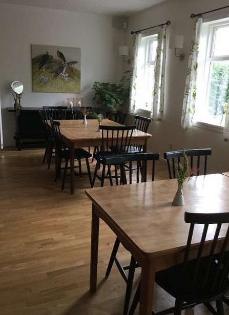 Klintekroen Inde