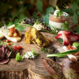 Det Vilde Kokken Mad