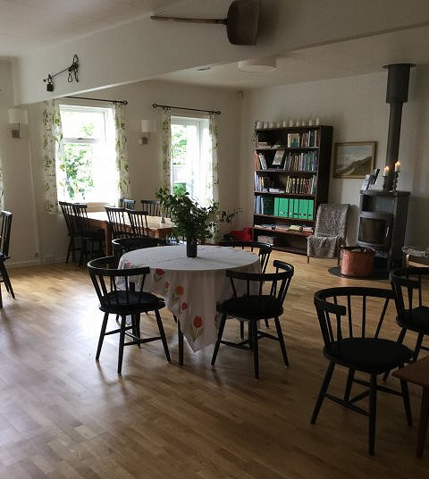 Det Vilde Kokken Inde