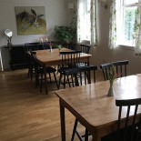 Det Vilde Kokken Inde
