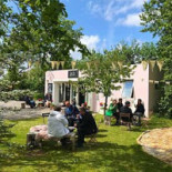 Casa Tua Divine Ice Cream Udenfor