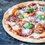 Trekanten Pizza Is Mad