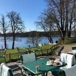 Sophienholm Cafeteria Udenfor